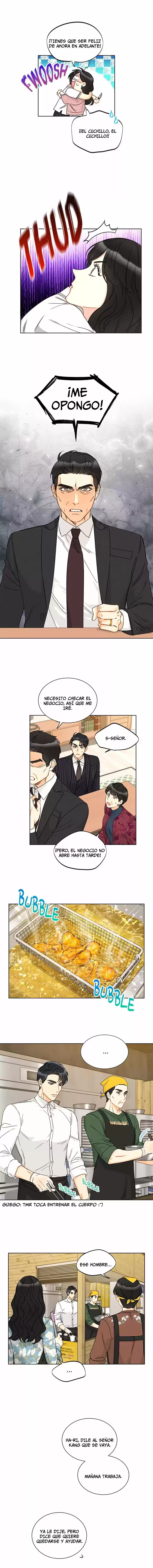 Mi Jefe Se Quiere Casar, ¡¿Conmigo?! - Capítulo 98 - Página 5 - LectorTMOo