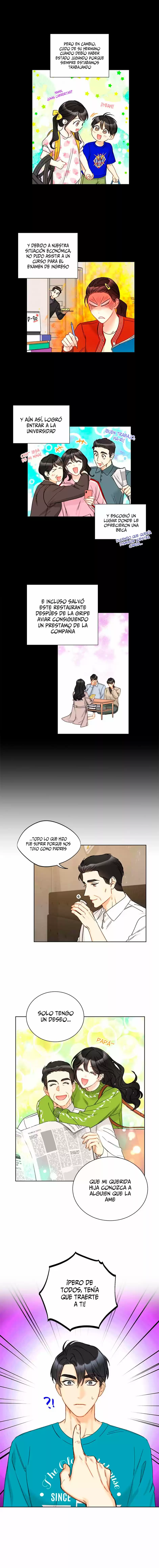 Mi Jefe Se Quiere Casar, ¡¿Conmigo?! - Capítulo 99 - Página 4 - LectorTMOo
