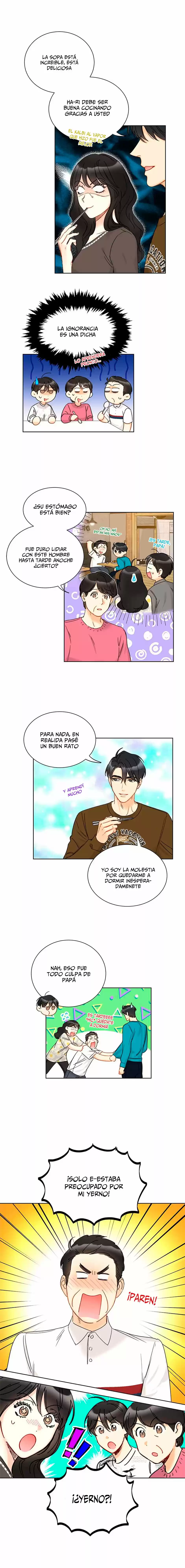 Mi Jefe Se Quiere Casar, ¡¿Conmigo?! - Capítulo 99 - Página 8 - LectorTMOo