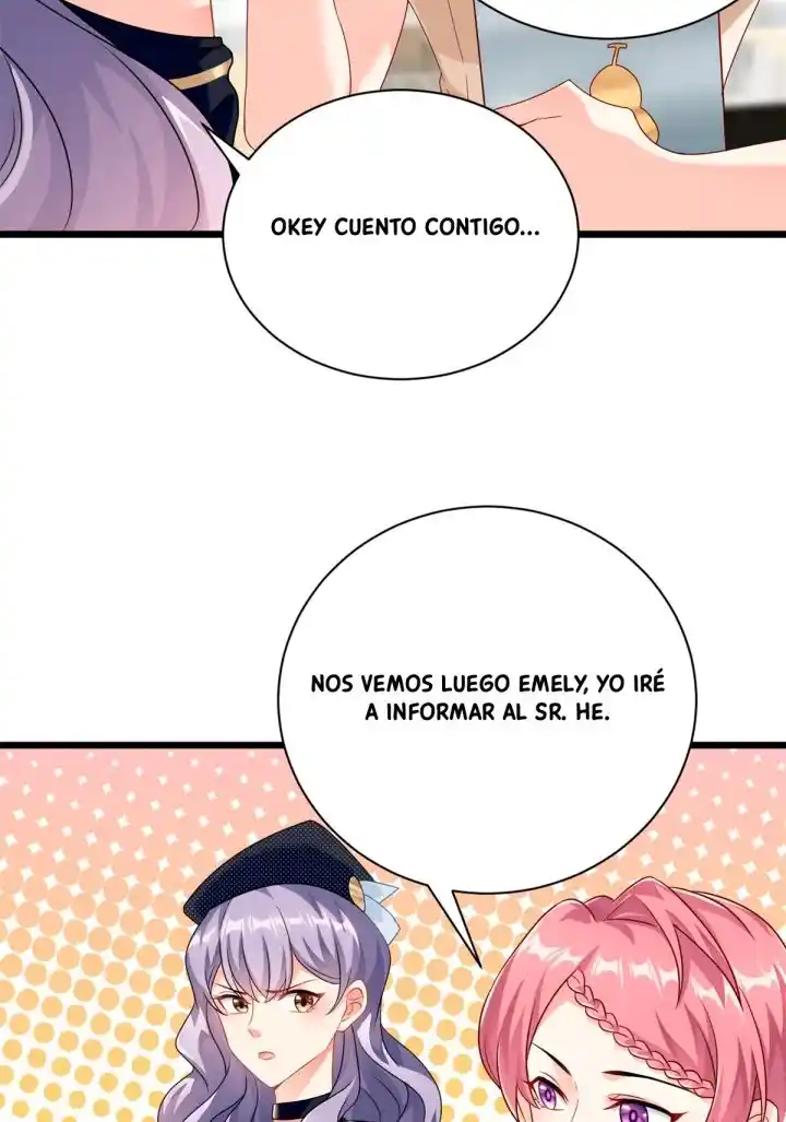 MI JEFE SOLO TIENE CINCO AÑOS - Capítulo 1 - Página 21 - LectorTMOo