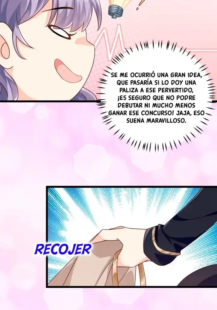 MI JEFE SOLO TIENE CINCO AÑOS - Capítulo 1 - Página 24 - LectorTMOo