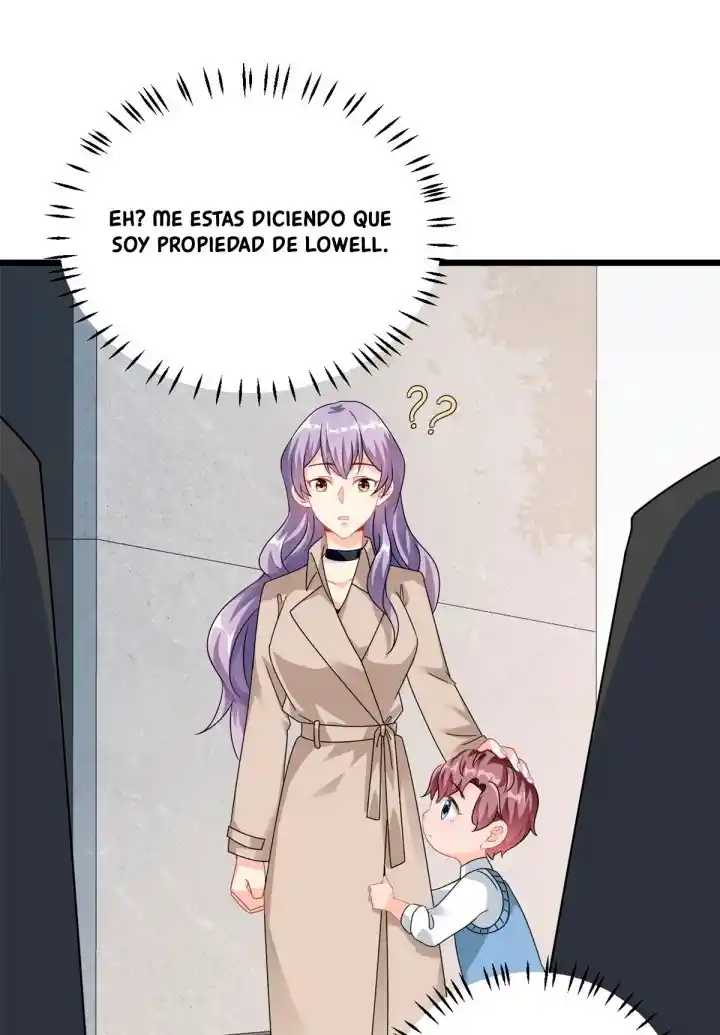 MI JEFE SOLO TIENE CINCO AÑOS - Capítulo 2 - Página 17 - LectorTMOo
