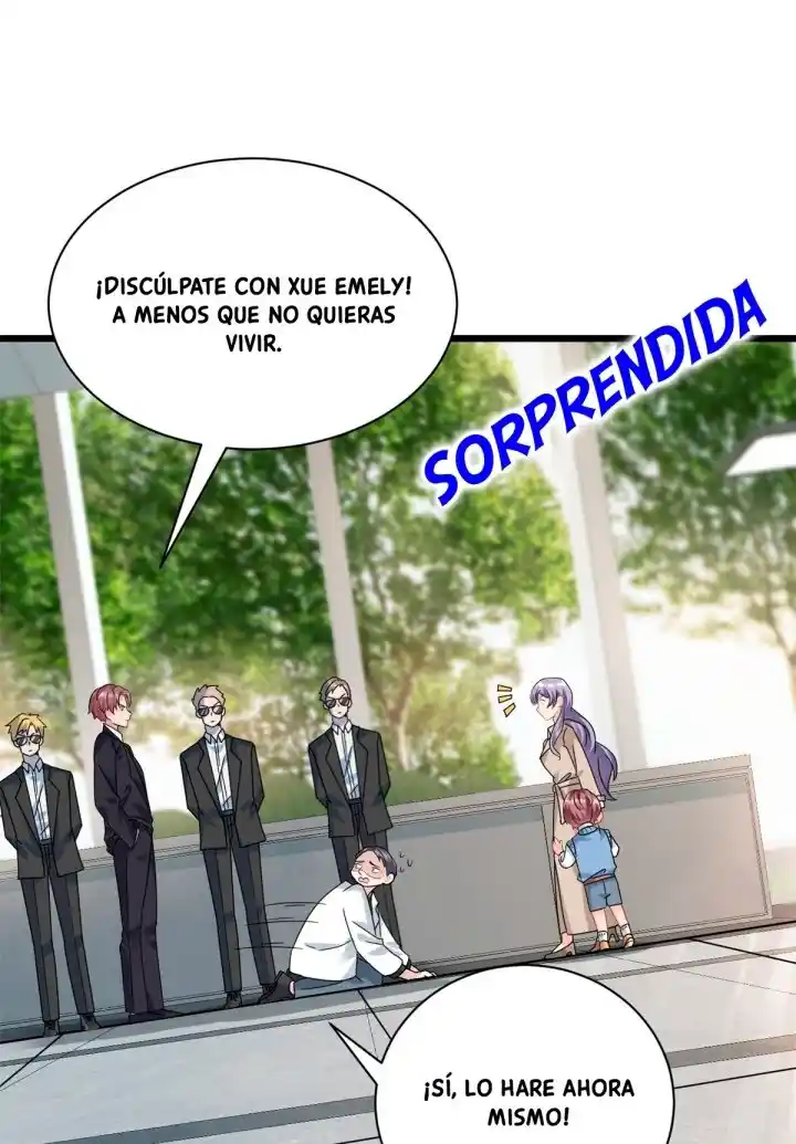 MI JEFE SOLO TIENE CINCO AÑOS - Capítulo 2 - Página 20 - LectorTMOo