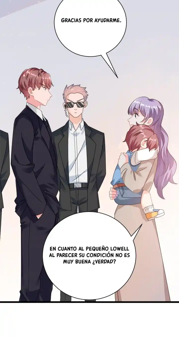 MI JEFE SOLO TIENE CINCO AÑOS - Capítulo 2 - Página 31 - LectorTMOo