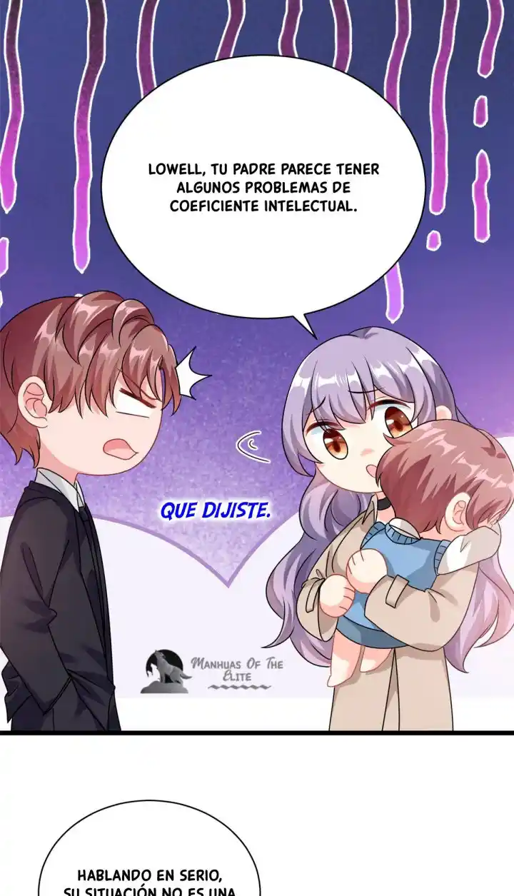 MI JEFE SOLO TIENE CINCO AÑOS - Capítulo 2 - Página 33 - LectorTMOo