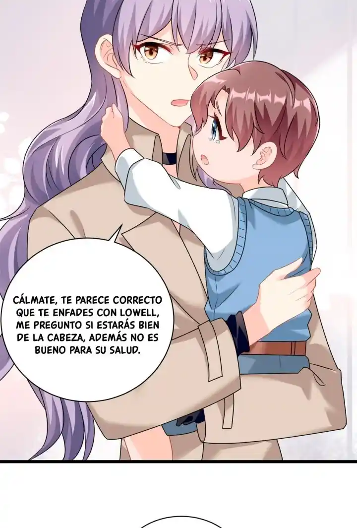 MI JEFE SOLO TIENE CINCO AÑOS - Capítulo 3 - Página 6 - LectorTMOo