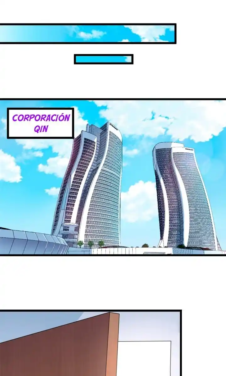 MI JEFE SOLO TIENE CINCO AÑOS - Capítulo 3 - Página 9 - LectorTMOo