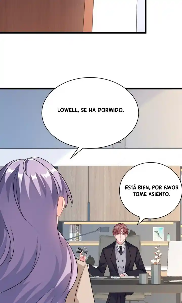 MI JEFE SOLO TIENE CINCO AÑOS - Capítulo 3 - Página 10 - LectorTMOo