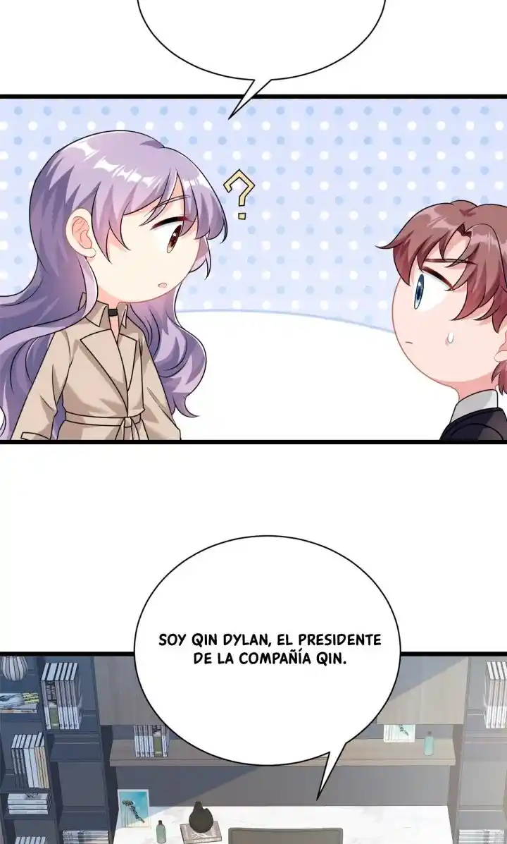 MI JEFE SOLO TIENE CINCO AÑOS - Capítulo 3 - Página 13 - LectorTMOo