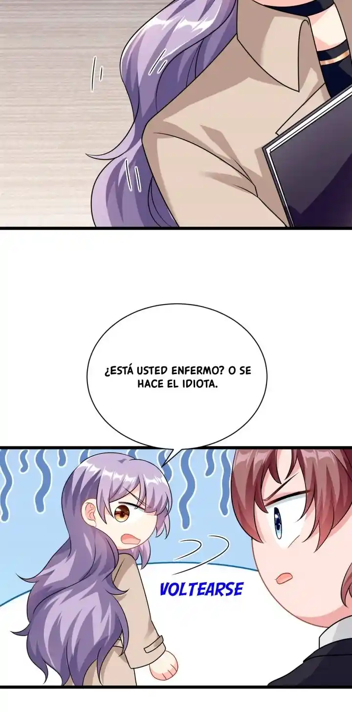MI JEFE SOLO TIENE CINCO AÑOS - Capítulo 3 - Página 26 - LectorTMOo