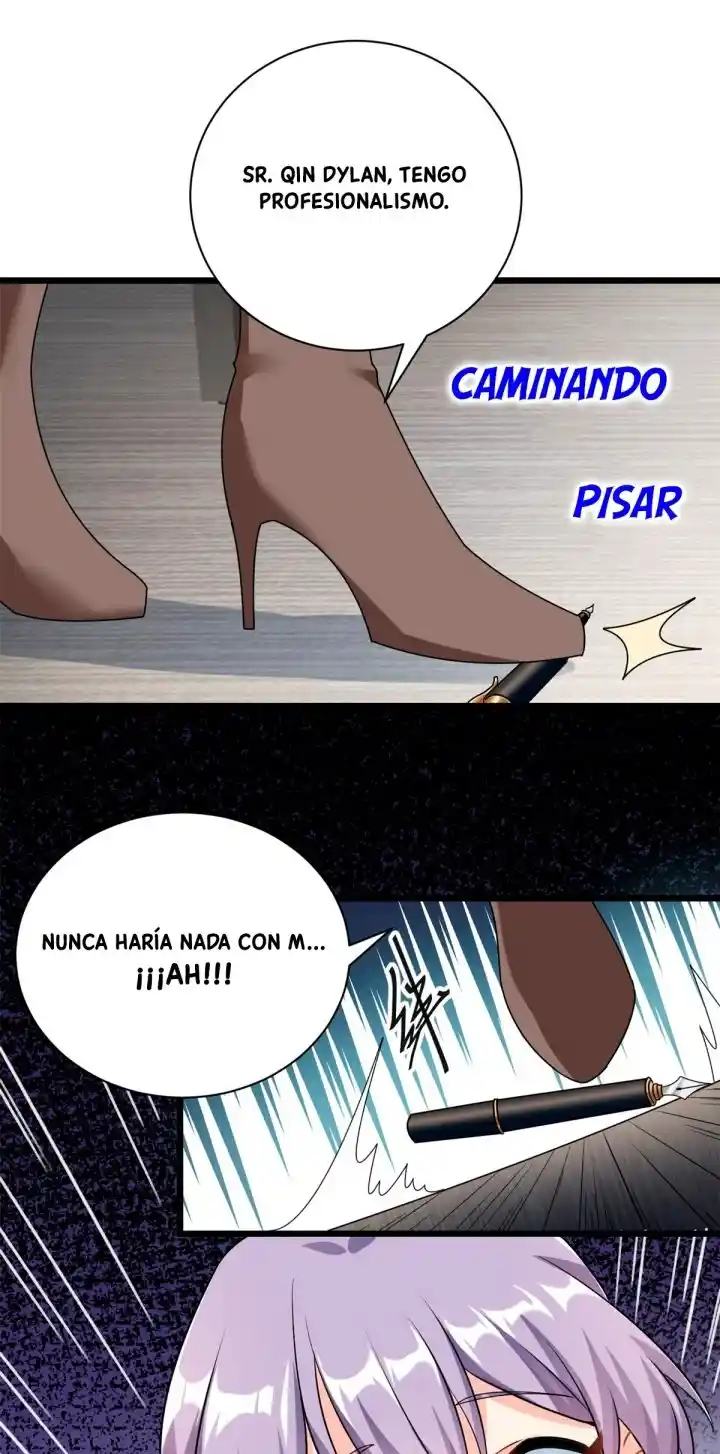 MI JEFE SOLO TIENE CINCO AÑOS - Capítulo 3 - Página 27 - LectorTMOo