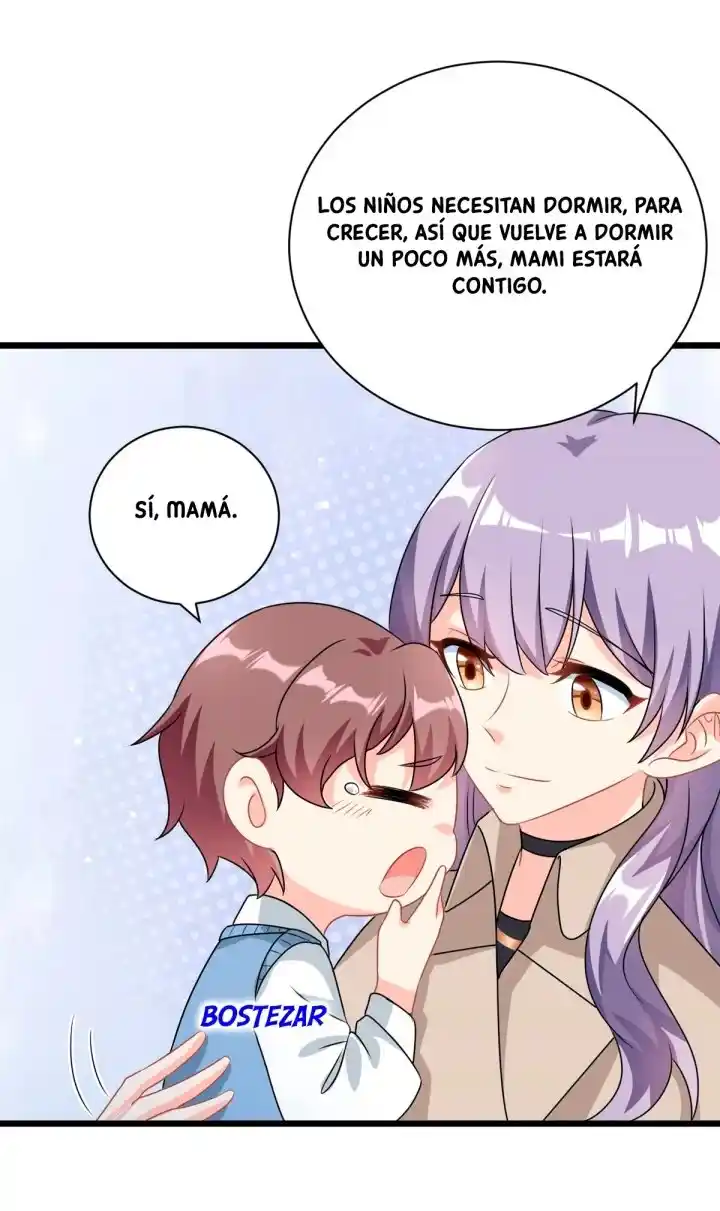 MI JEFE SOLO TIENE CINCO AÑOS - Capítulo 3 - Página 36 - LectorTMOo