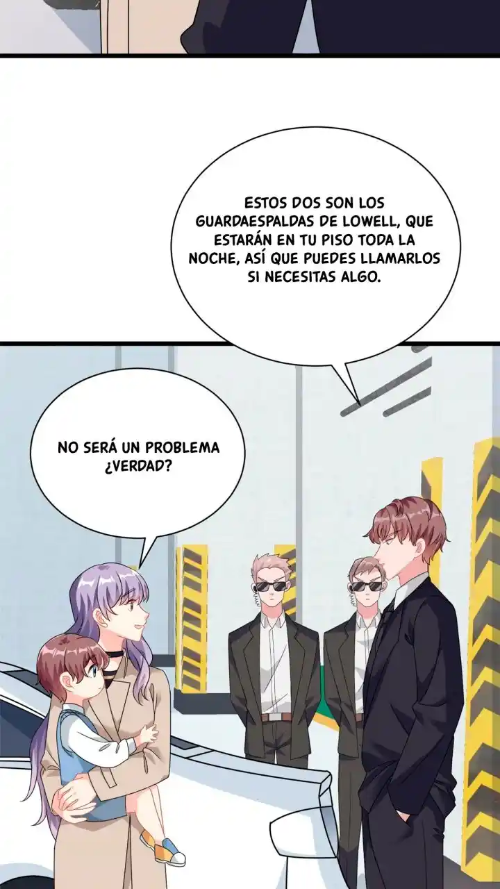 MI JEFE SOLO TIENE CINCO AÑOS - Capítulo 4 - Página 10 - LectorTMOo