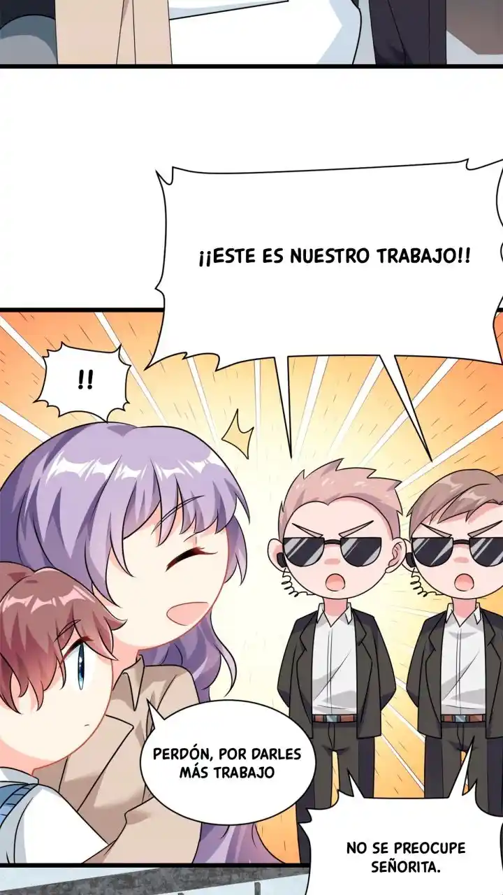 MI JEFE SOLO TIENE CINCO AÑOS - Capítulo 4 - Página 11 - LectorTMOo