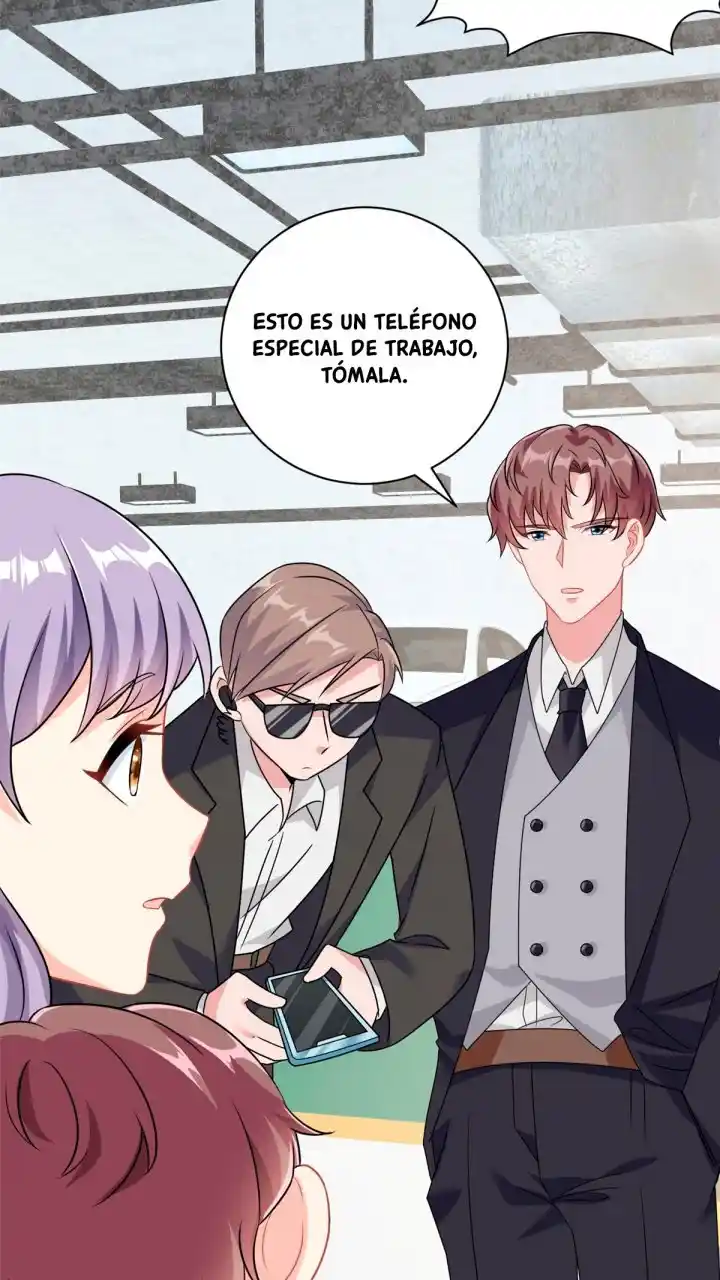 MI JEFE SOLO TIENE CINCO AÑOS - Capítulo 4 - Página 12 - LectorTMOo