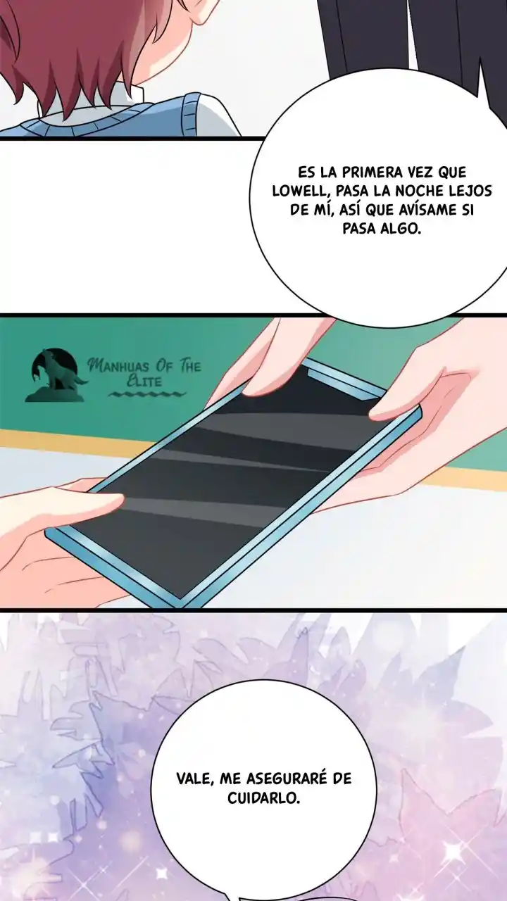 MI JEFE SOLO TIENE CINCO AÑOS - Capítulo 4 - Página 13 - LectorTMOo