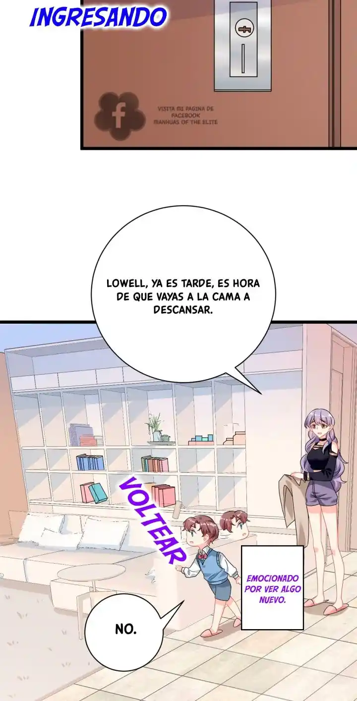 MI JEFE SOLO TIENE CINCO AÑOS - Capítulo 4 - Página 18 - LectorTMOo