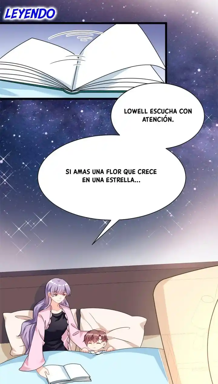 MI JEFE SOLO TIENE CINCO AÑOS - Capítulo 4 - Página 22 - LectorTMOo