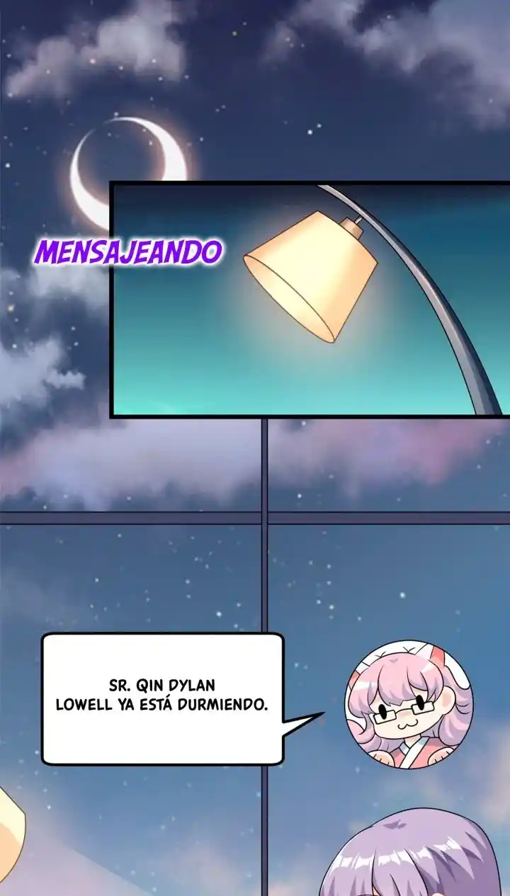 MI JEFE SOLO TIENE CINCO AÑOS - Capítulo 4 - Página 25 - LectorTMOo