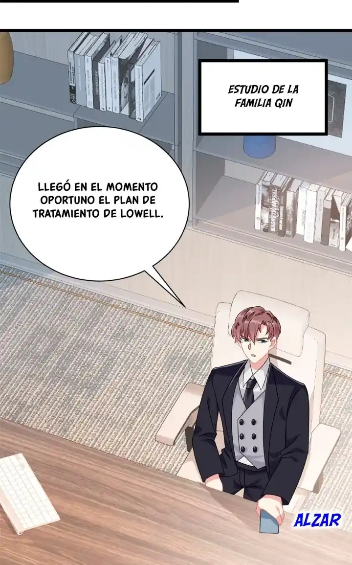 MI JEFE SOLO TIENE CINCO AÑOS - Capítulo 4 - Página 28 - LectorTMOo