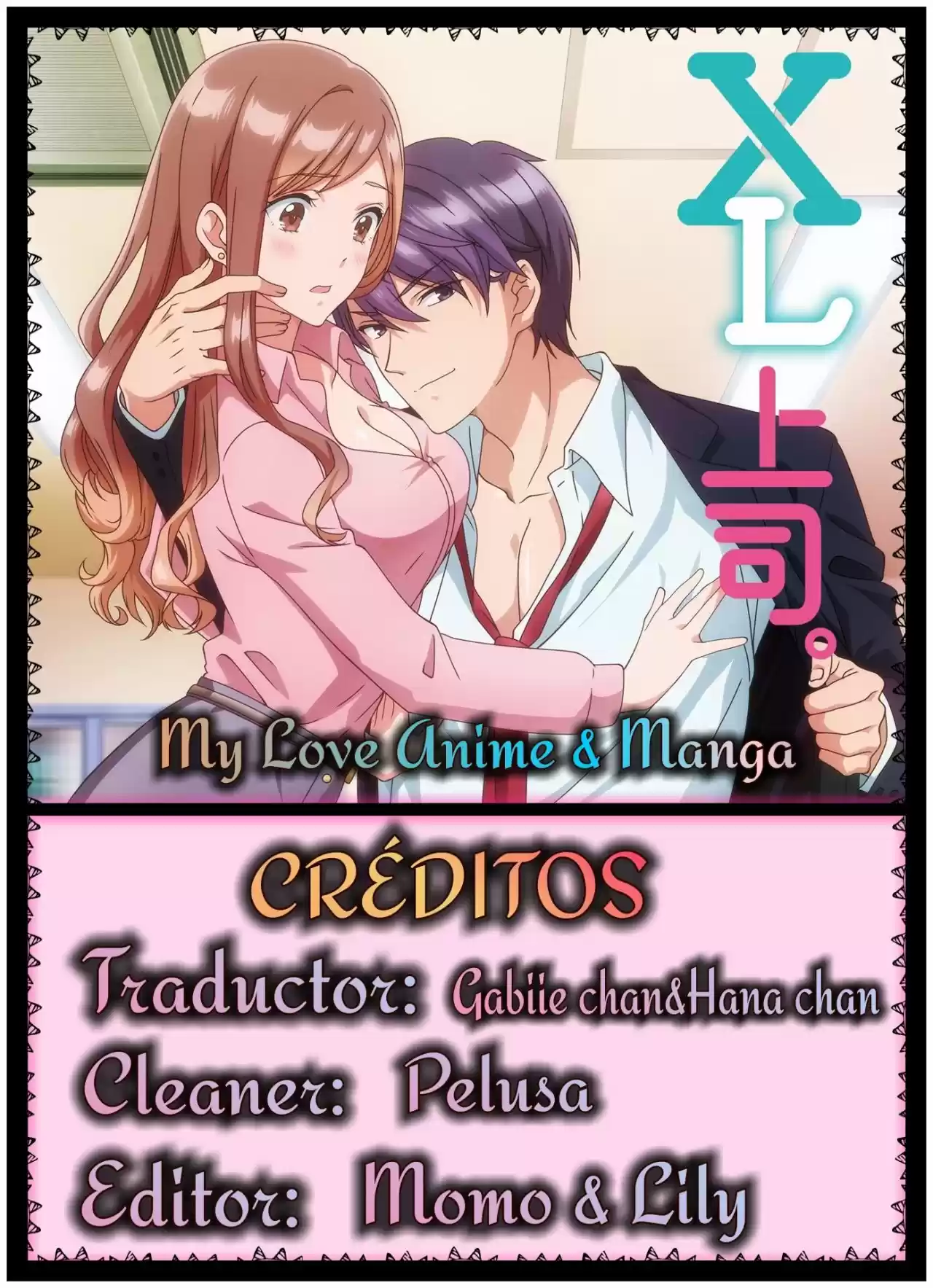 MI JEFE TIENE TALLA XL - Capítulo 1 - Página 8 - LectorTMOo