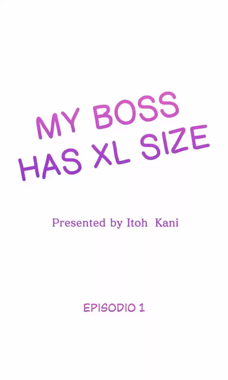 MI JEFE TIENE TALLA XL - Capítulo 1 - Página 9 - LectorTMOo