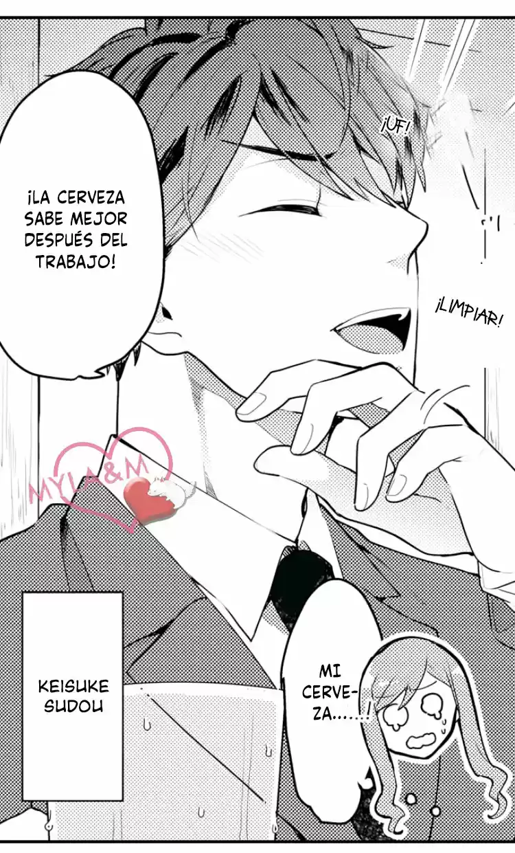 MI JEFE TIENE TALLA XL - Capítulo 1 - Página 24 - LectorTMOo