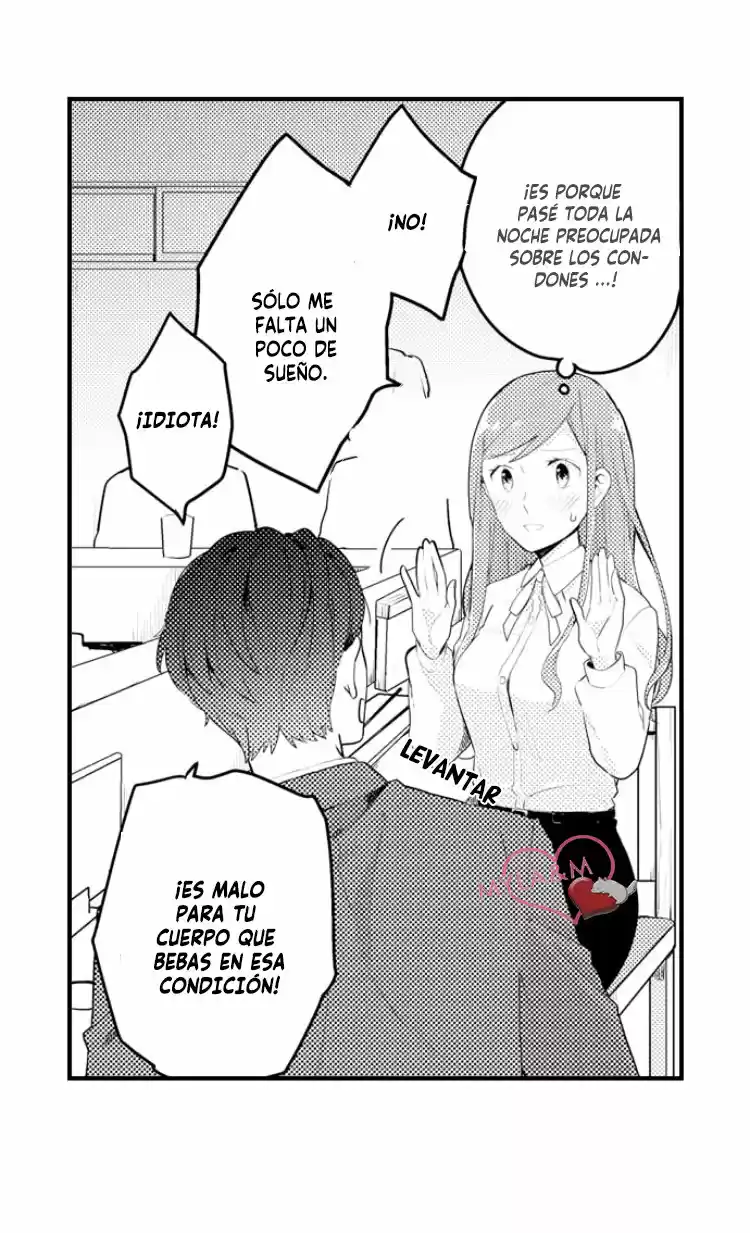 MI JEFE TIENE TALLA XL - Capítulo 1 - Página 29 - LectorTMOo