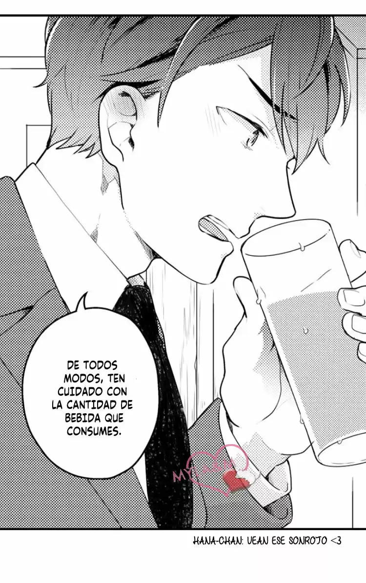 MI JEFE TIENE TALLA XL - Capítulo 1 - Página 38 - LectorTMOo