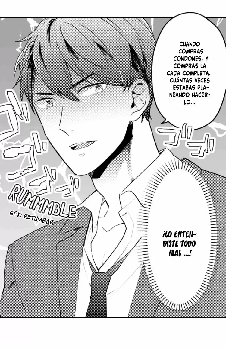 MI JEFE TIENE TALLA XL - Capítulo 1 - Página 48 - LectorTMOo
