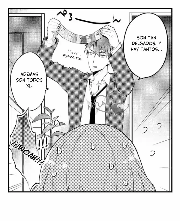MI JEFE TIENE TALLA XL - Capítulo 2 - Página 12 - LectorTMOo