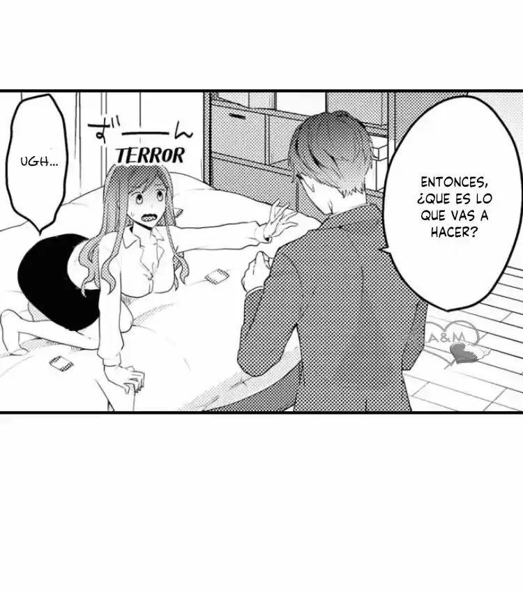 MI JEFE TIENE TALLA XL - Capítulo 2 - Página 13 - LectorTMOo