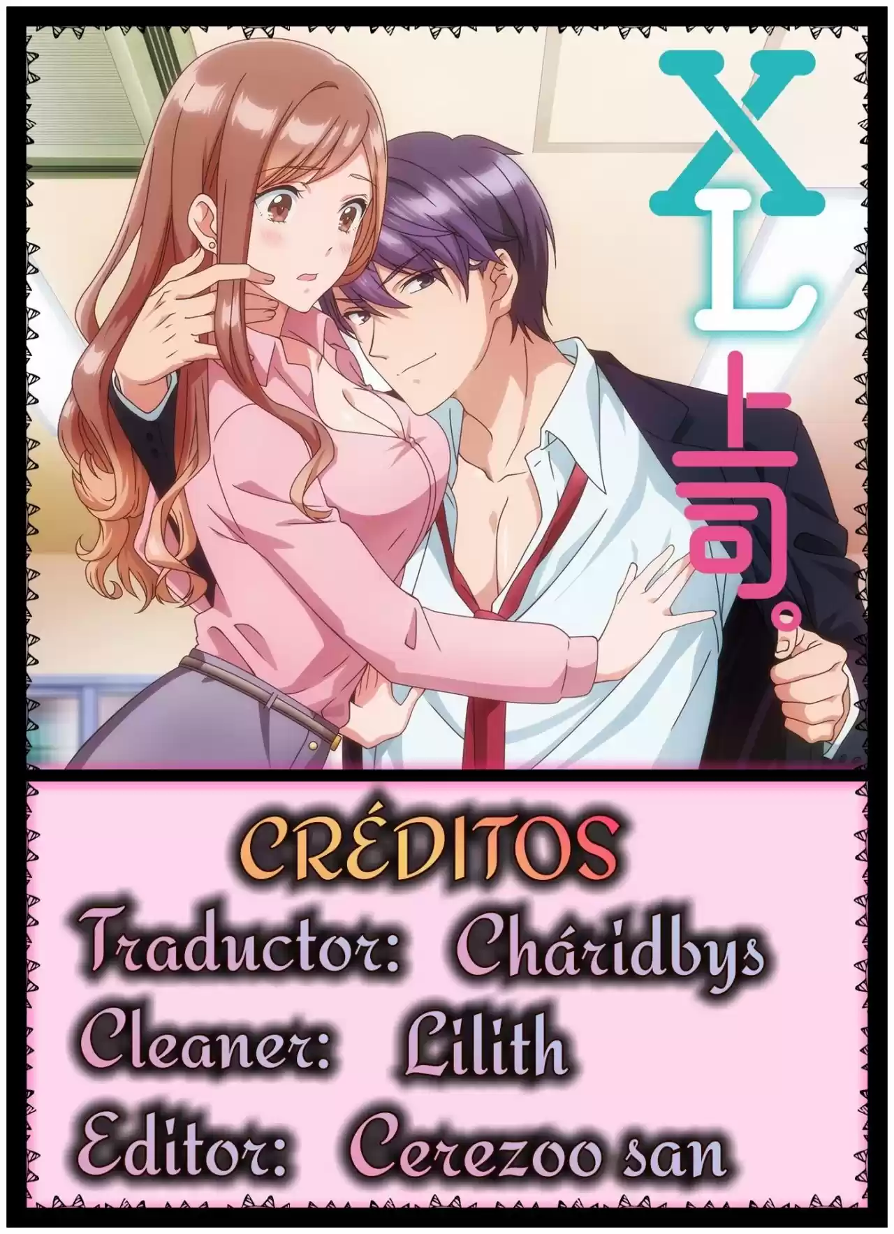 MI JEFE TIENE TALLA XL - Capítulo 3 - Página 6 - LectorTMOo