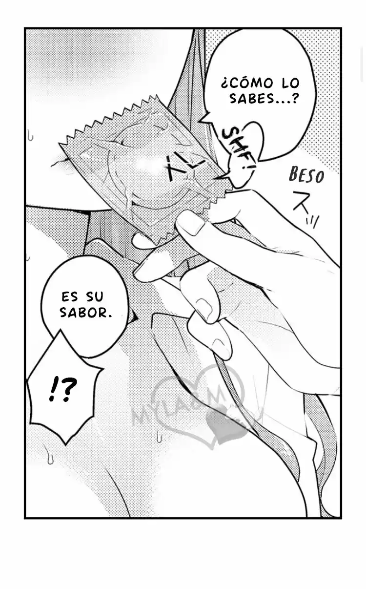 MI JEFE TIENE TALLA XL - Capítulo 3 - Página 10 - LectorTMOo