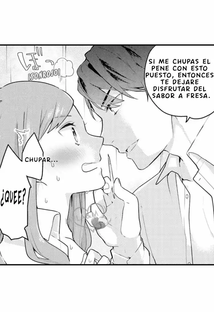 MI JEFE TIENE TALLA XL - Capítulo 3 - Página 11 - LectorTMOo