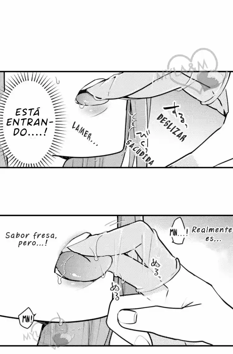 MI JEFE TIENE TALLA XL - Capítulo 3 - Página 15 - LectorTMOo
