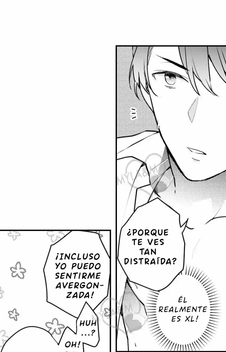 MI JEFE TIENE TALLA XL - Capítulo 3 - Página 26 - LectorTMOo