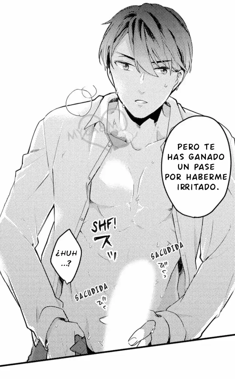 MI JEFE TIENE TALLA XL - Capítulo 3 - Página 34 - LectorTMOo