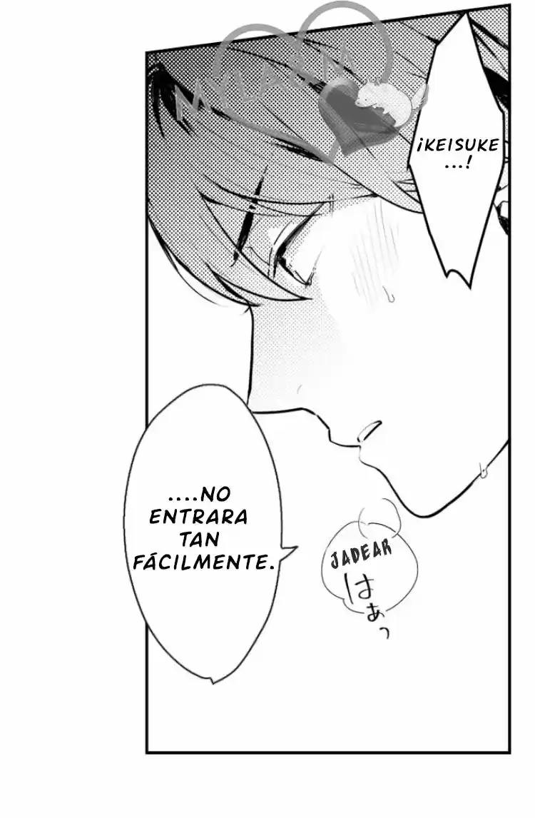 MI JEFE TIENE TALLA XL - Capítulo 3 - Página 37 - LectorTMOo