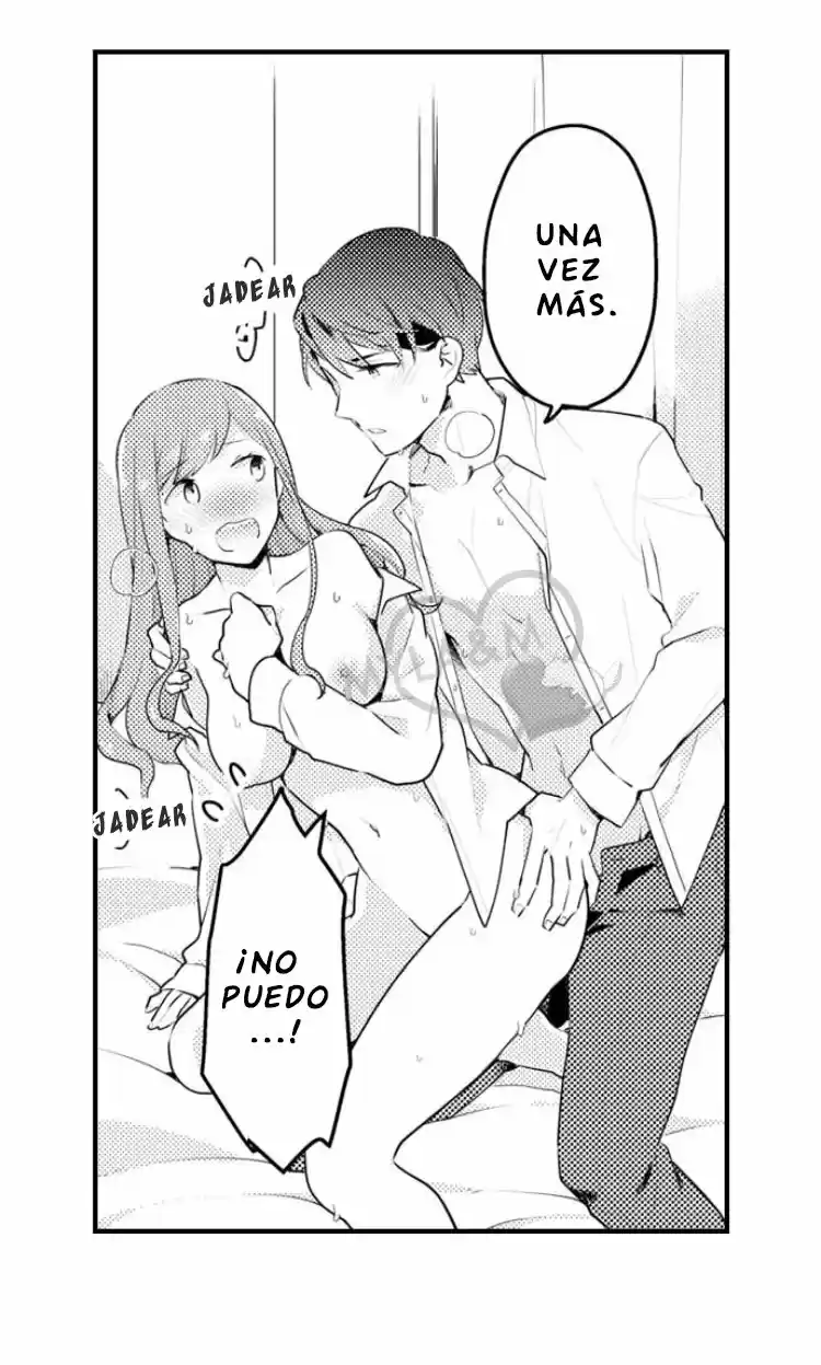 MI JEFE TIENE TALLA XL - Capítulo 3 - Página 38 - LectorTMOo