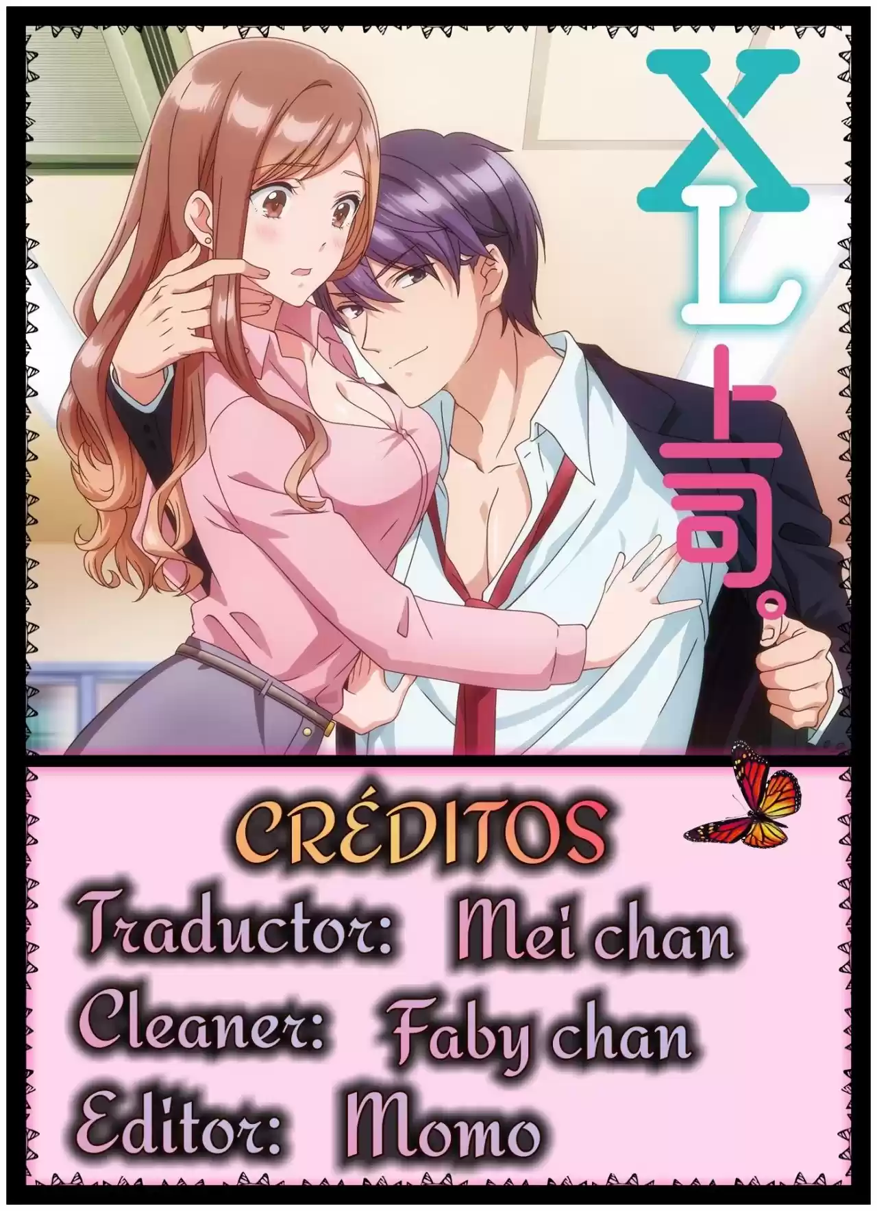 MI JEFE TIENE TALLA XL - Capítulo 4 - Página 7 - LectorTMOo