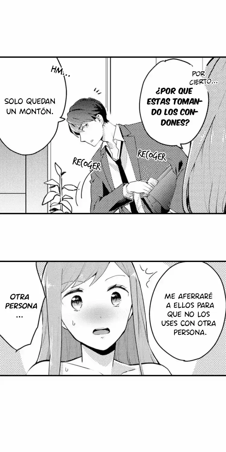 MI JEFE TIENE TALLA XL - Capítulo 4 - Página 17 - LectorTMOo