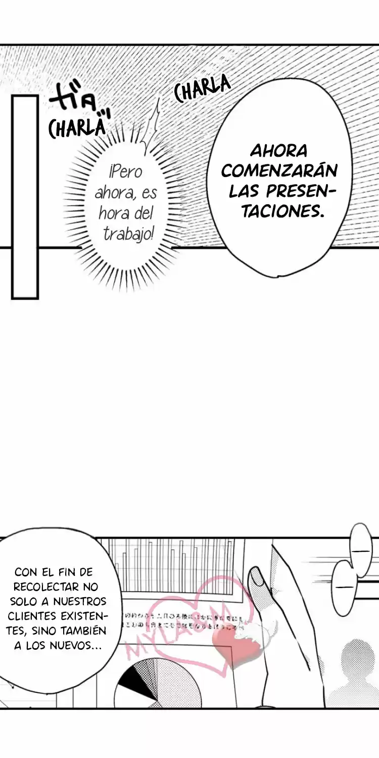 MI JEFE TIENE TALLA XL - Capítulo 4 - Página 21 - LectorTMOo