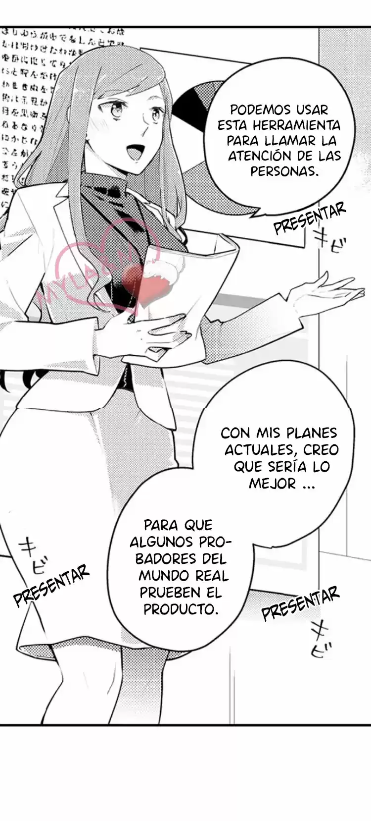 MI JEFE TIENE TALLA XL - Capítulo 4 - Página 22 - LectorTMOo