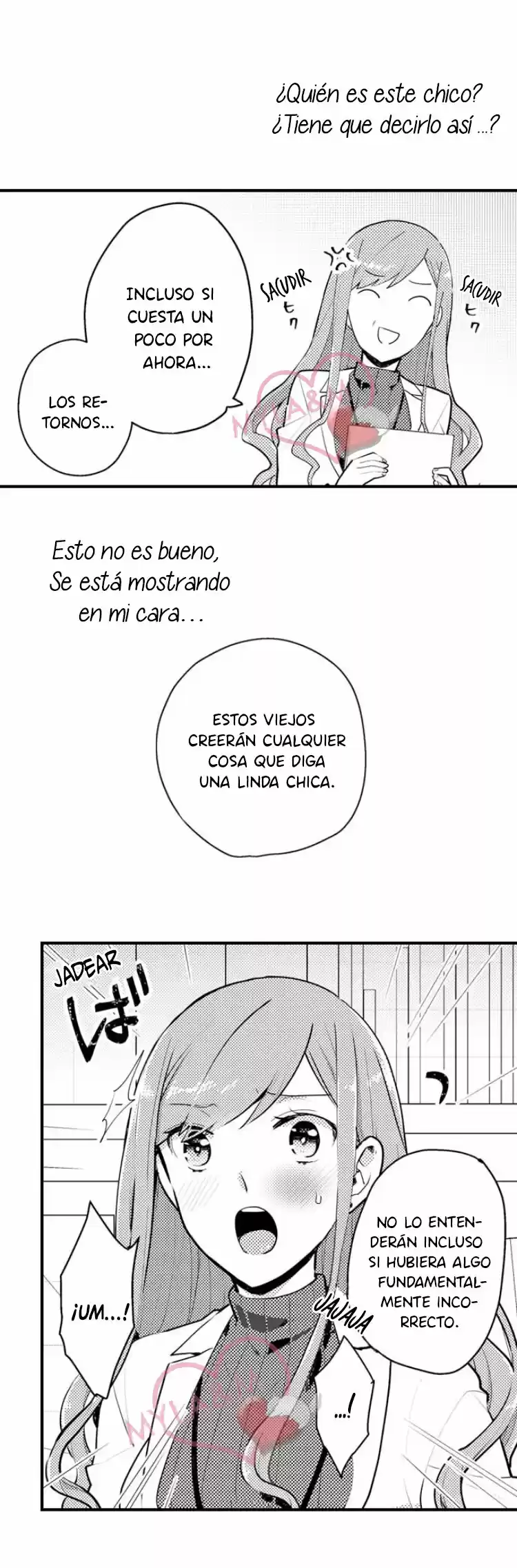 MI JEFE TIENE TALLA XL - Capítulo 4 - Página 24 - LectorTMOo