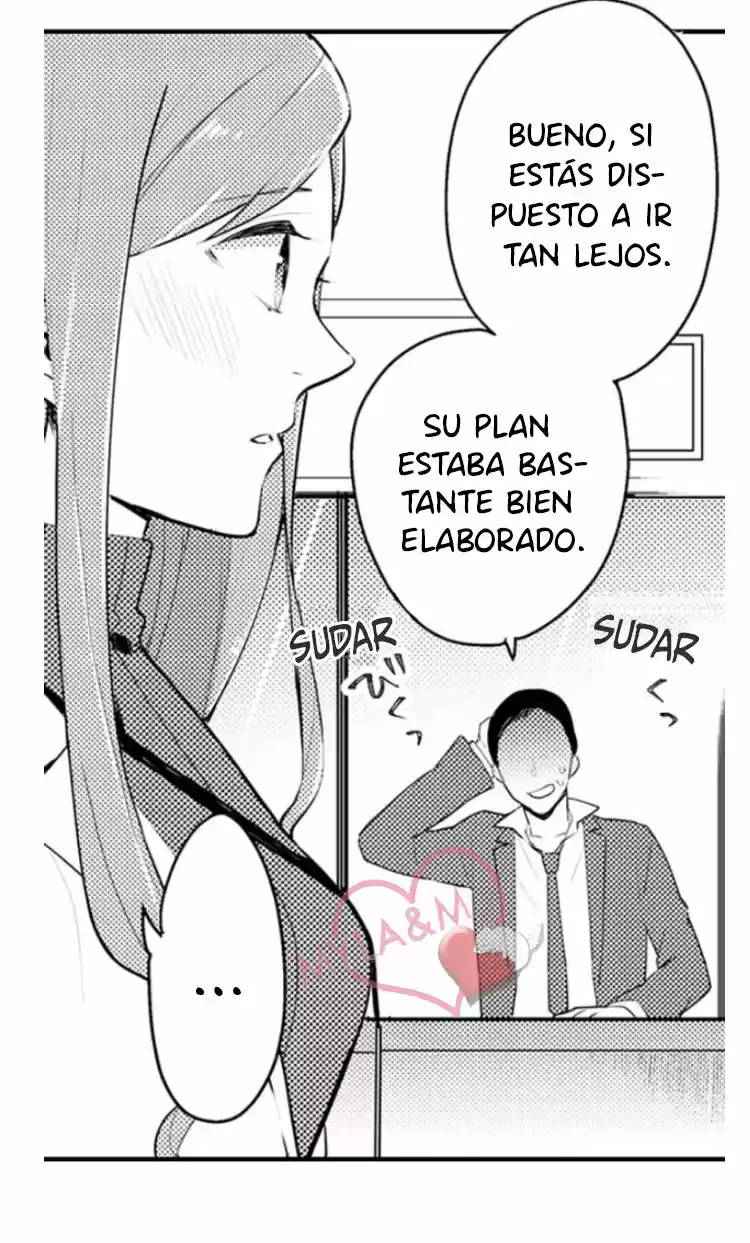MI JEFE TIENE TALLA XL - Capítulo 4 - Página 28 - LectorTMOo