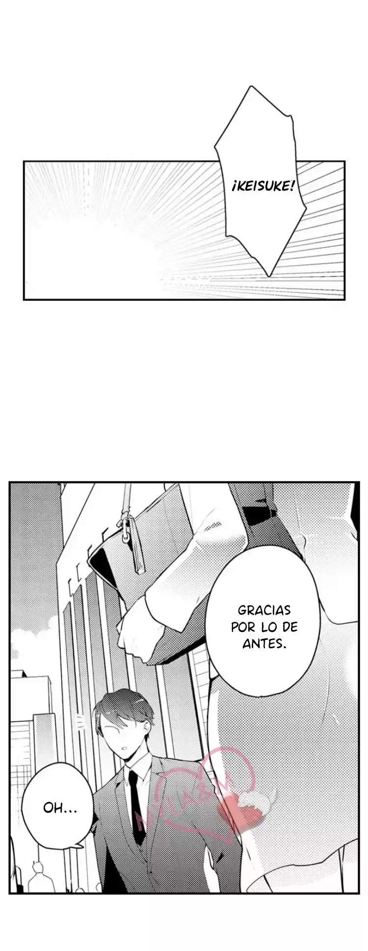 MI JEFE TIENE TALLA XL - Capítulo 4 - Página 29 - LectorTMOo
