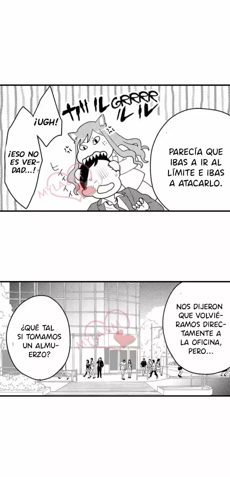 MI JEFE TIENE TALLA XL - Capítulo 4 - Página 30 - LectorTMOo