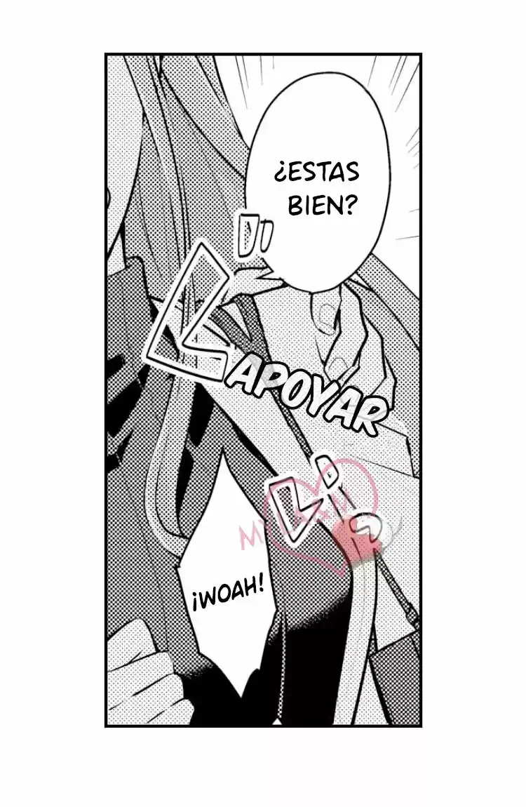 MI JEFE TIENE TALLA XL - Capítulo 4 - Página 33 - LectorTMOo
