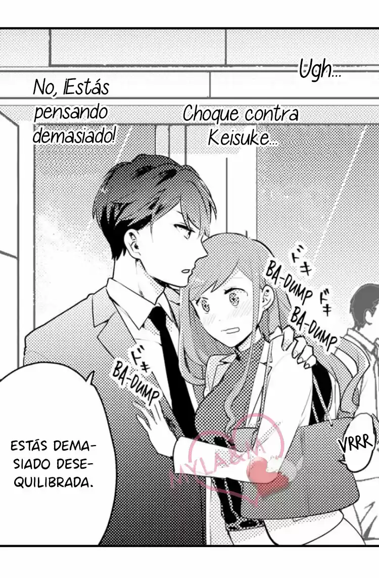 MI JEFE TIENE TALLA XL - Capítulo 4 - Página 34 - LectorTMOo